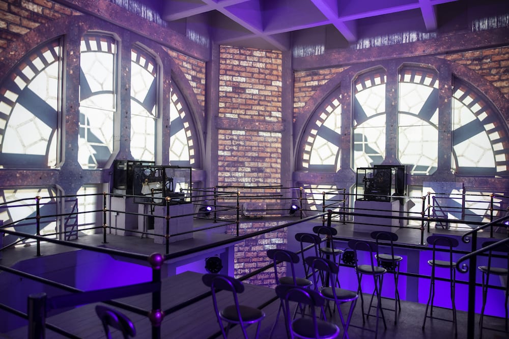 Royal Liver Building 360’s digital clocktower show has been shortlisted for prestigious award