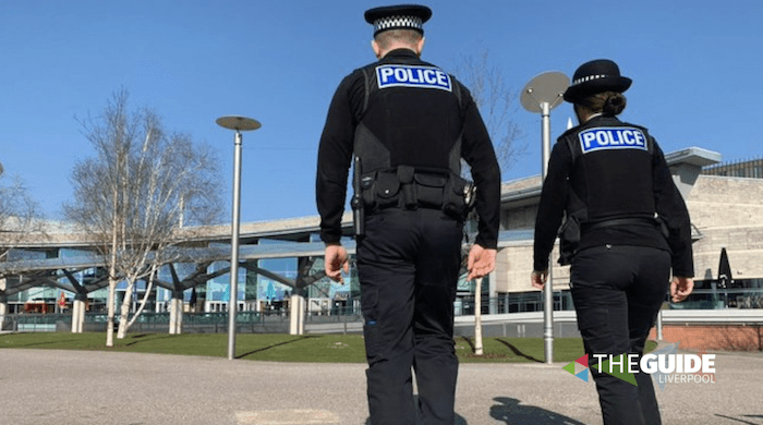 Police launch week of action to support businesses in the city against crime