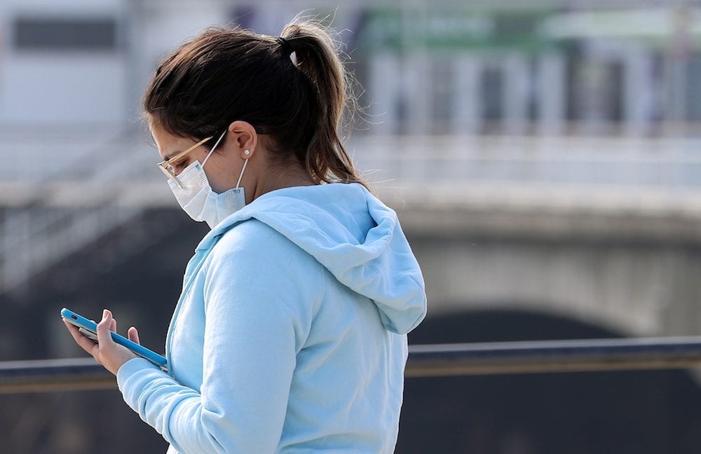 How will the coronavirus contact-tracing app work?