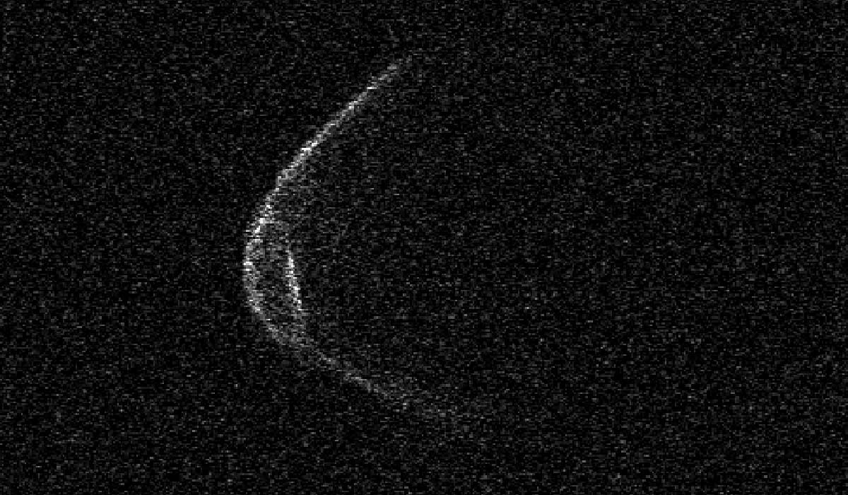 An asteroid more than a mile wide will pass Earth this week
