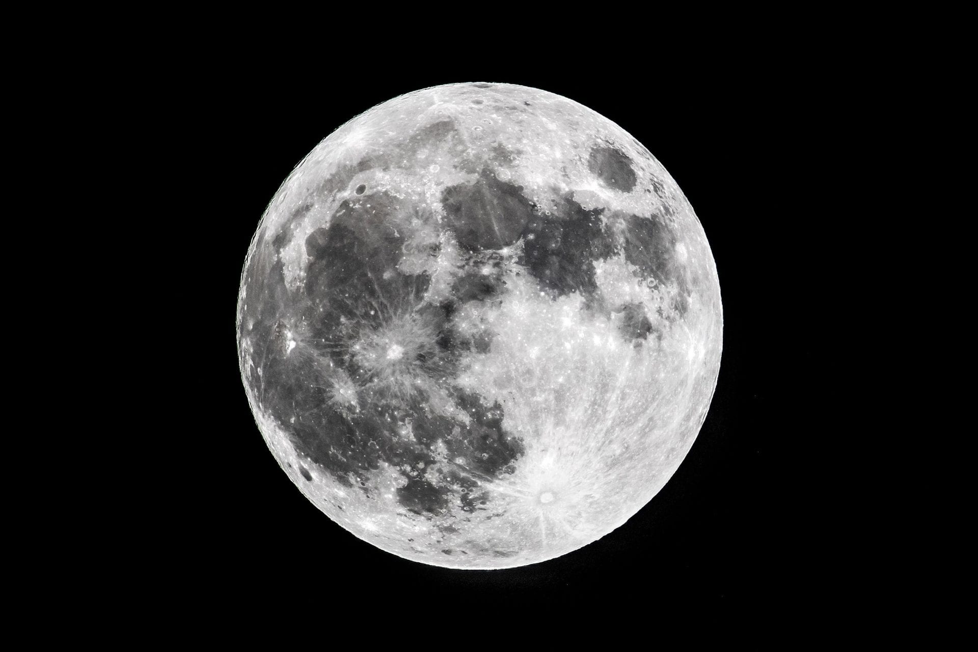 You will see Pink supermoon over Liverpool tonight