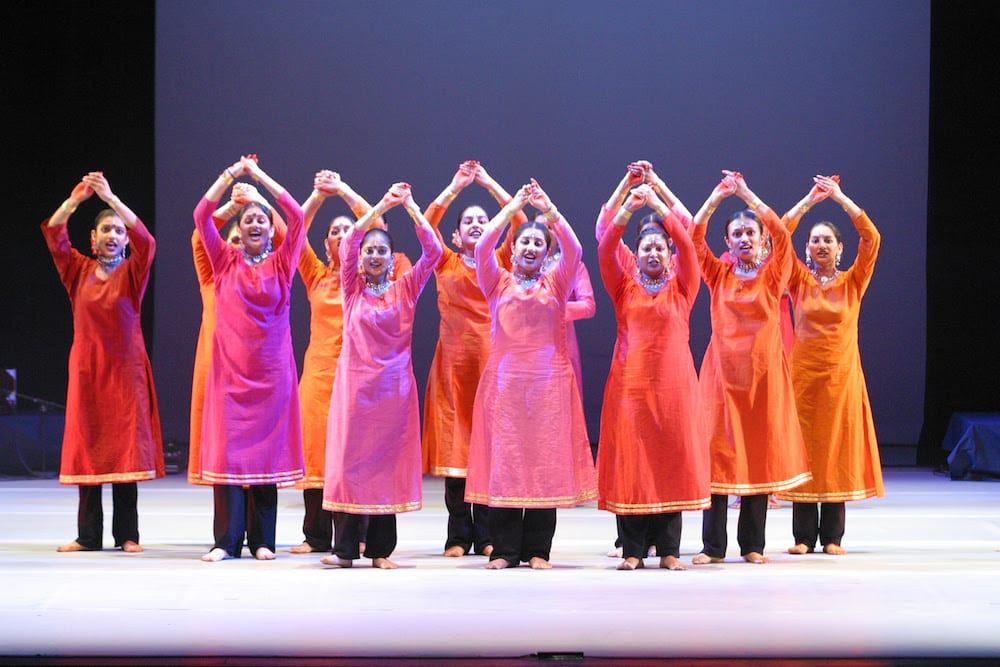 Join Liverpool’s Milap online to celebrate International Dance Day