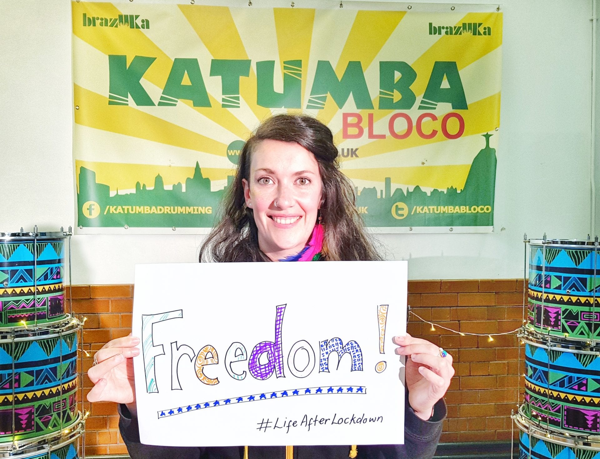 Liverpool organisation Brazuka launches new online arts project during lockdown