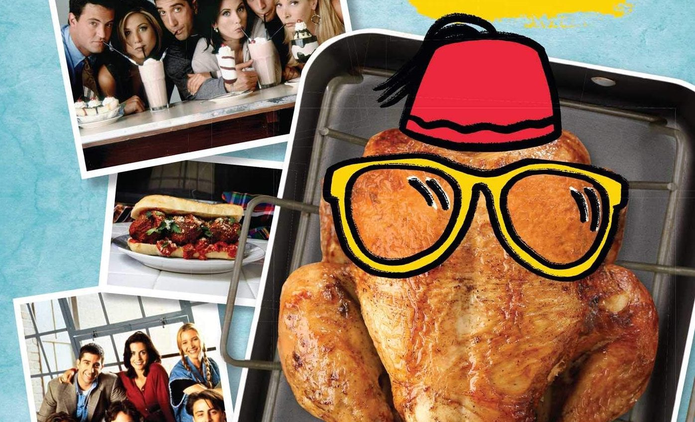 There’s a Friends-inspired cookbook coming – here’s what to expect