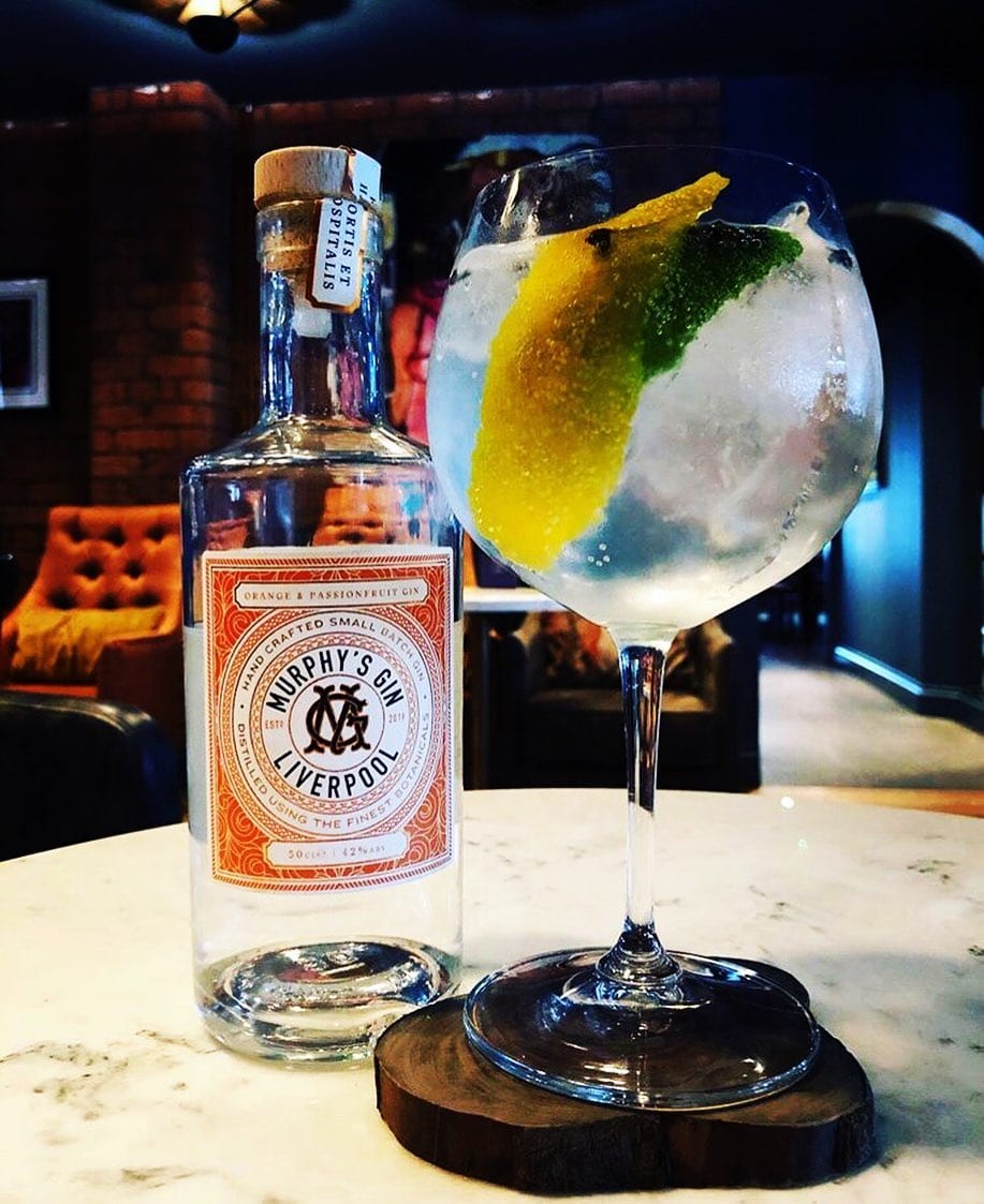 Murphy’s Gin