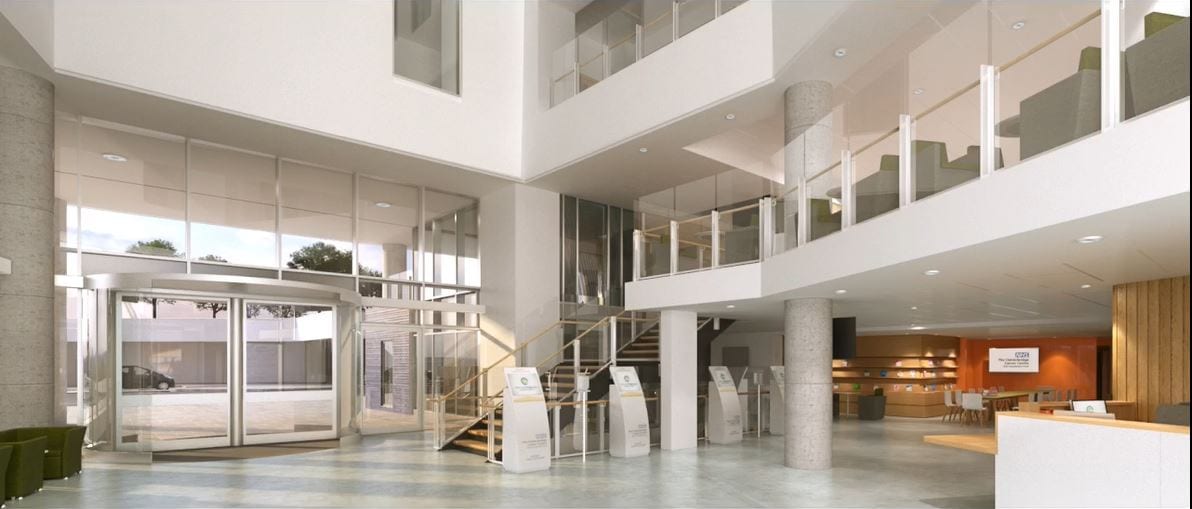 New Clatterbridge Cancer Centre Liverpool gets set for launch as NHS responds to coronavirus