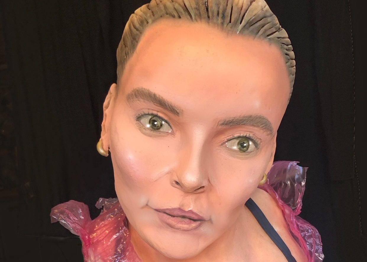Liverpool cake artist creates a replica of Killing Eve star Jodie Comer