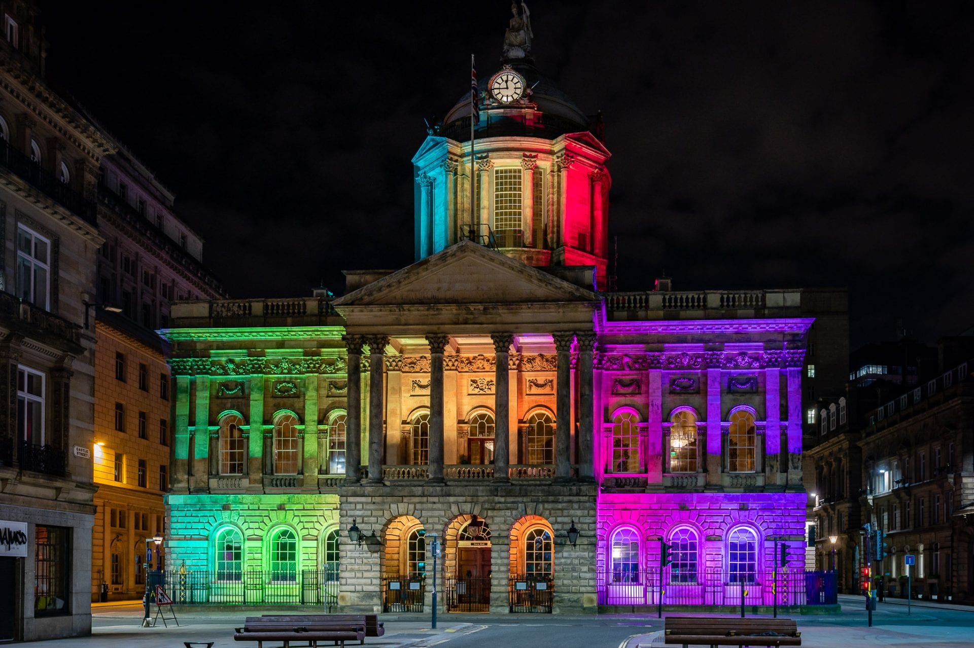 Liverpool Town Hall | frazerweb | Flickr