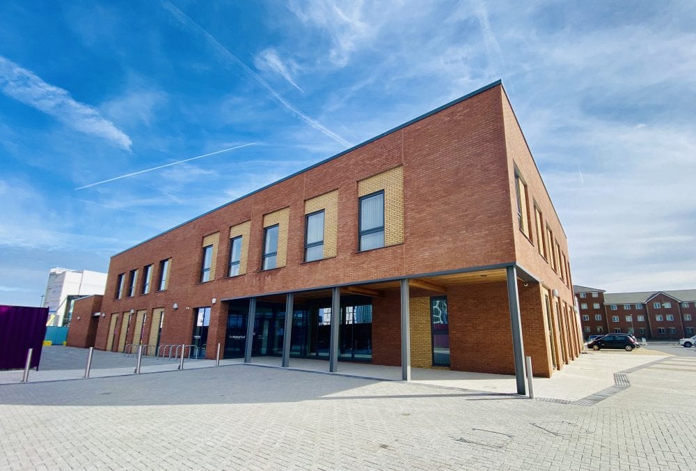 Rutherford Health to start treating patients at its new centre in Liverpool