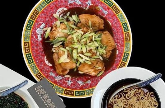 You can now enjoy Lu Ban from home with Head Chef Dave Critchley