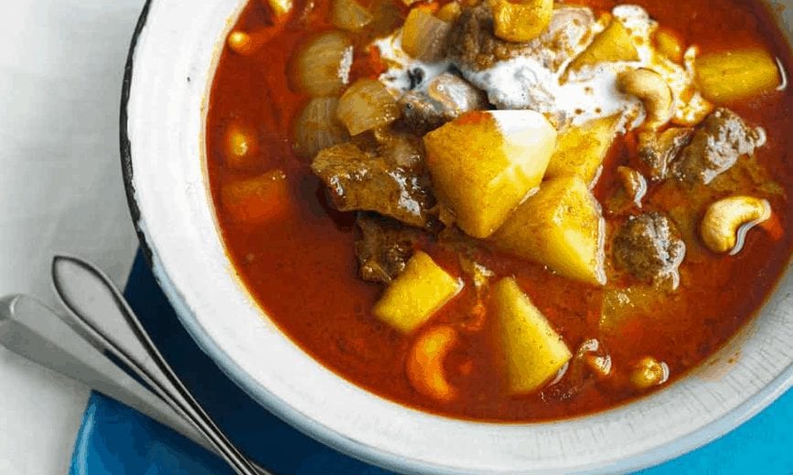 Home Cook Liverpool 6: Bread, brownies & beef curry on the menu this week