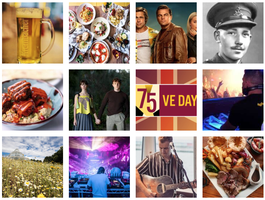 What’s on (at home) this bank holiday weekend in Liverpool?