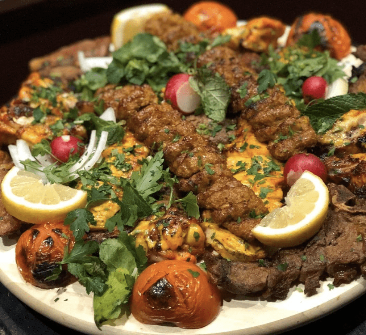 Reyhoon Restaurant
