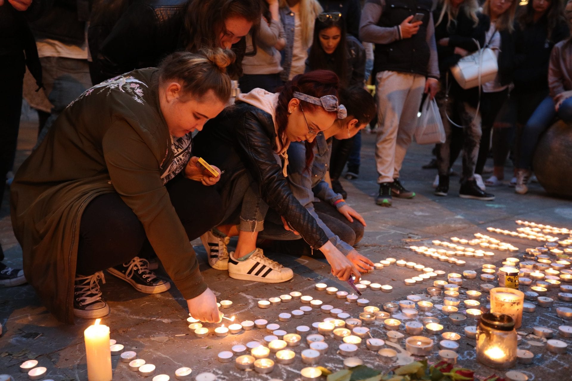 Online services will mark the third anniversary of Manchester Arena attack