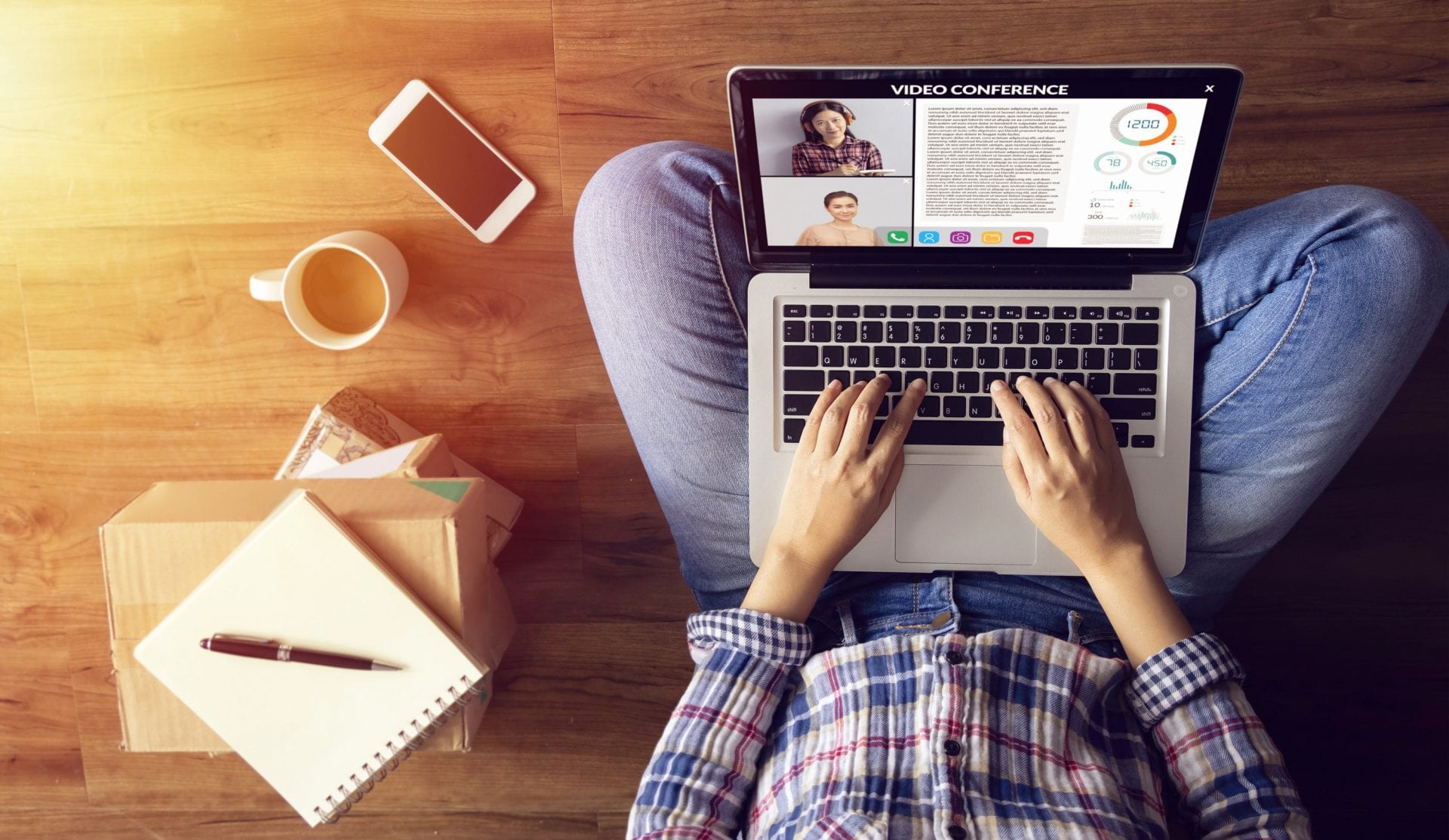 10 ways to increase your productivity whilst working from home