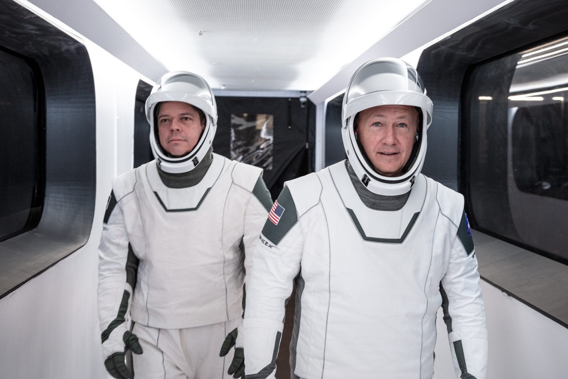 Everything you need to know about Nasa and SpaceX’s manned mission
