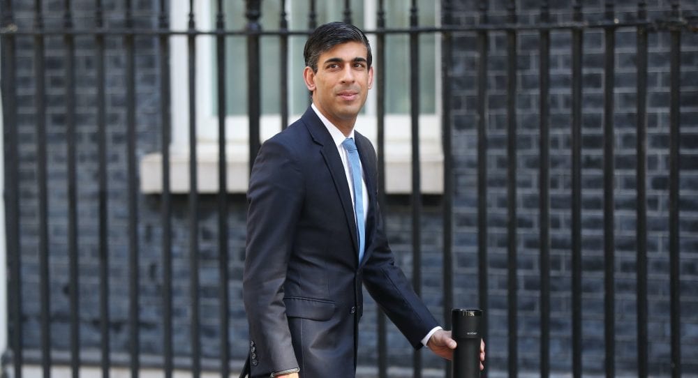 The Chancellor is set to announce changes to the furlough scheme