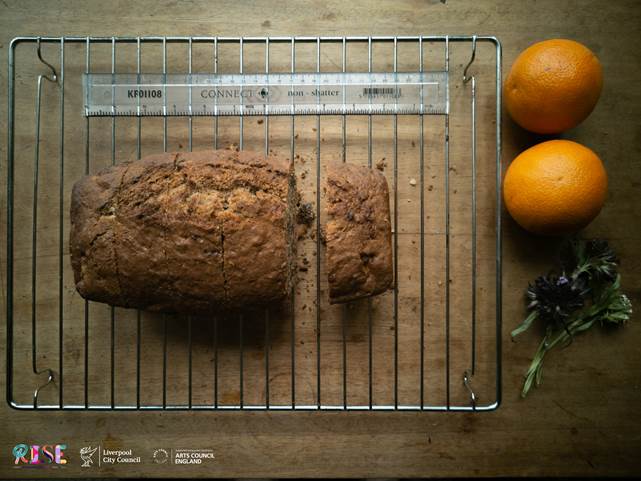 A new project is showcasing female artist’s creative response to coronavirus, as part of the city’s RISE season