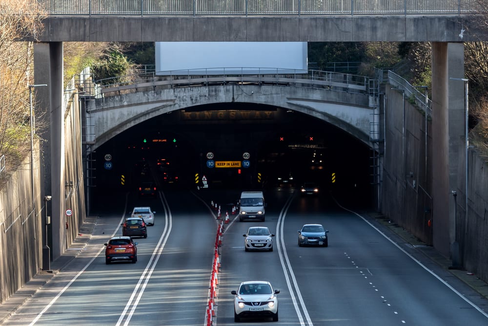 New contactless payment system to speed up Mersey Tunnel journeys | The ...