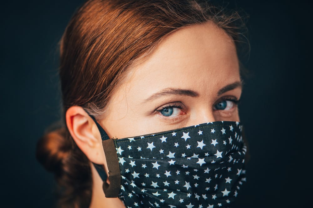 Advice from Public Health Liverpool on wearing a face covering