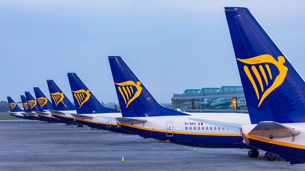 Ryanair to "“significantly cut its flight schedules” due to new