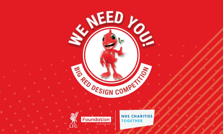 Jürgen Klopp to help judge LFC lockdown family art competition