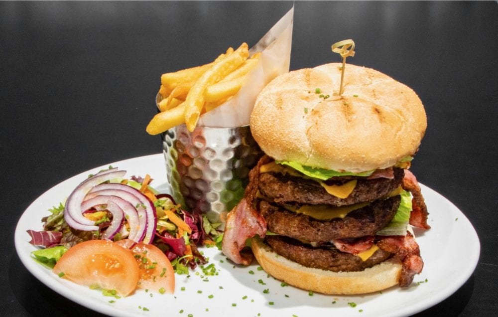 Manhattan Bar & Grill The Guide Liverpool