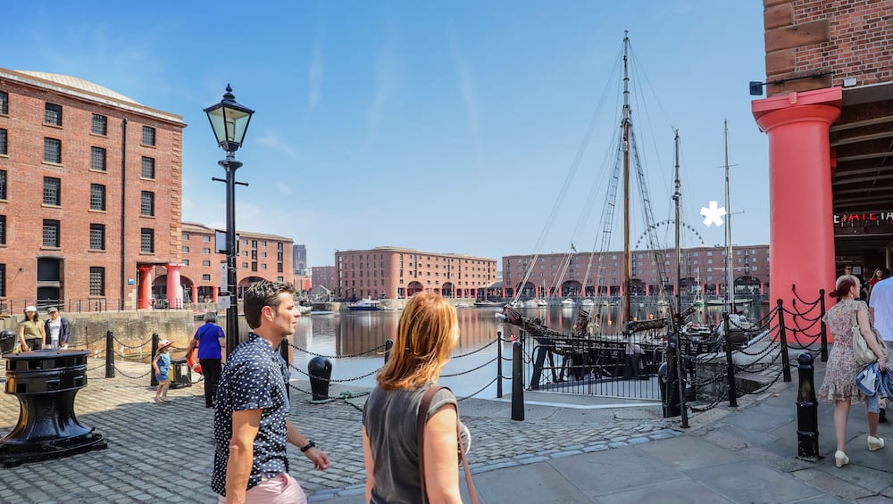 Liverpool’s perfect backdrop? Here’s your guide to enjoying Royal Albert Dock during lockdown