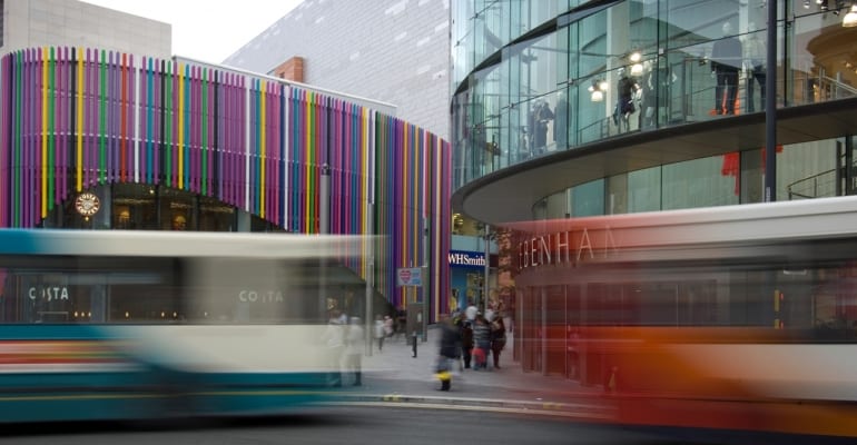 Steve Rotheram calls for more support from government for local transport services