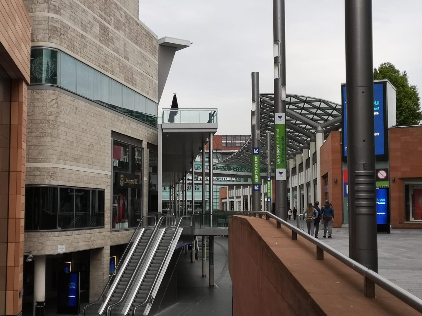 Love Your Liverpool: Everything you need to know about the reopening of Liverpool City Centre