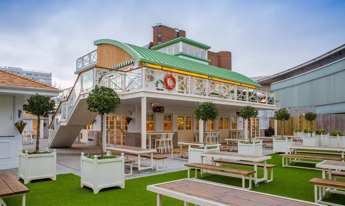 The Club House at Liverpool ONE is set to welcome back guests this weekend