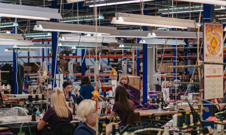 Liverpool uniform supplier helps to create PPE for NHS