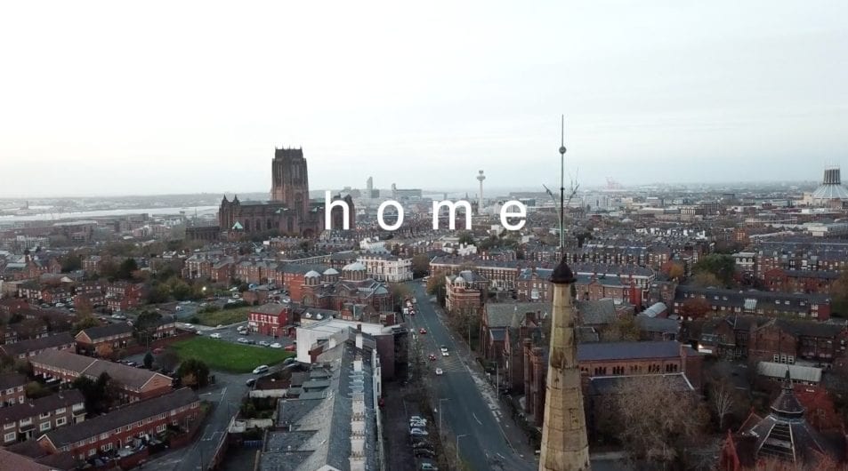 New film by Liverpool artist reflects on the lessons we are learning from the Coronavirus crisis