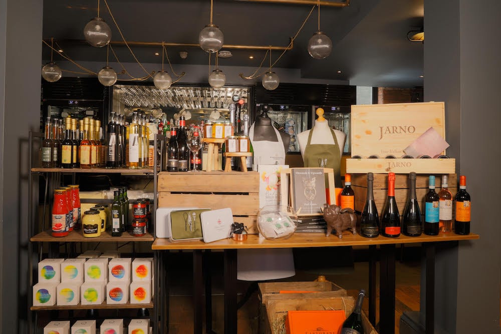 Foodies rejoice! Paul Askew’s Emporium of Gourmet Food & Fine Wine is here