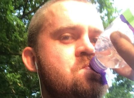 This Liverpool teacher has ran 5k every day in May for local food charity Micah