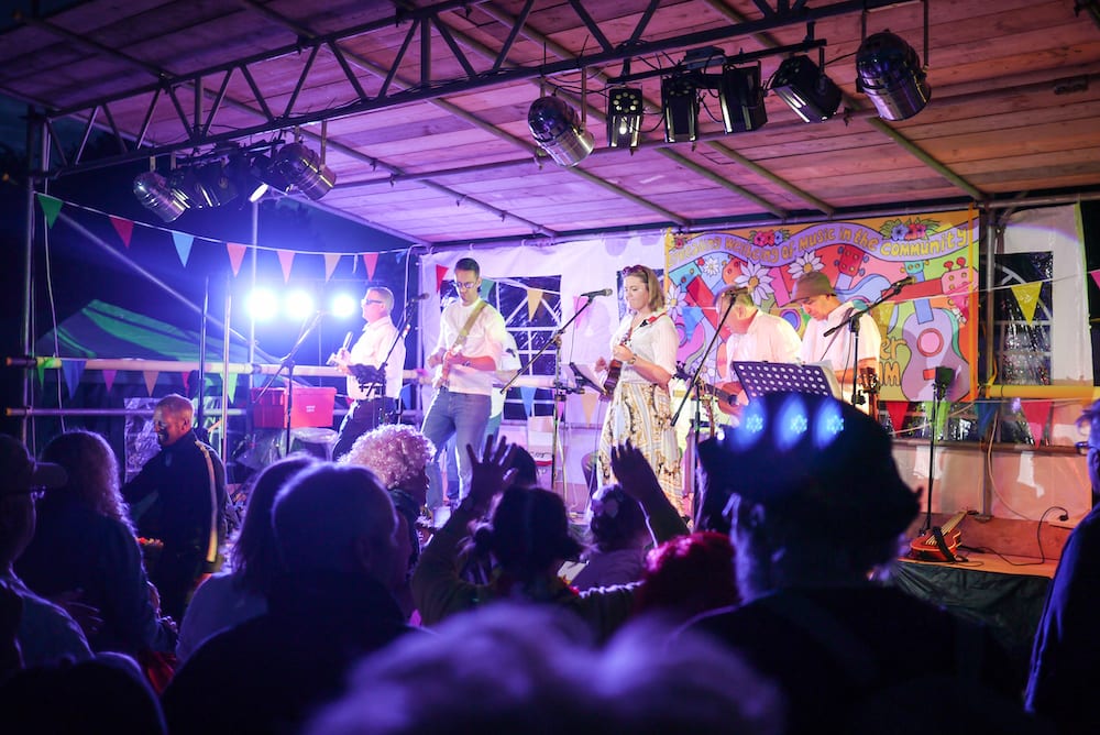 Summer Strum Ukulele Festival on the Wirral goes online