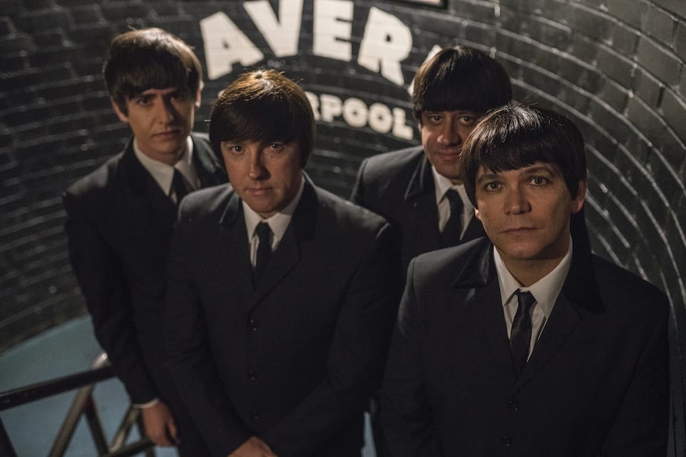 The music of the Fab Four live on Liverpool’s waterfront as Mersey Beatles confirm drive-in concert
