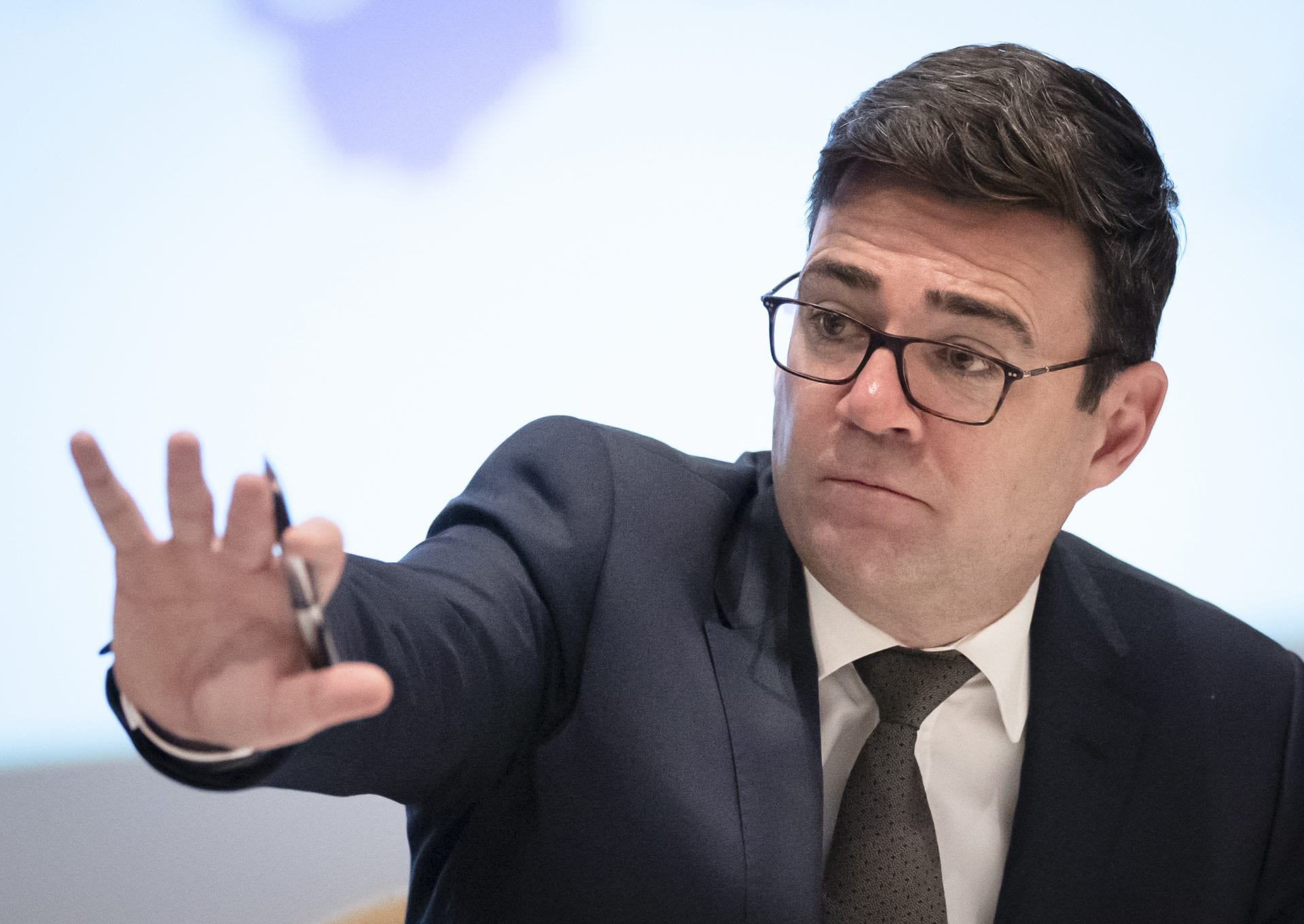 Mayor Andy Burnham blasts decision to lift local lockdown in areas of Greater Manchester