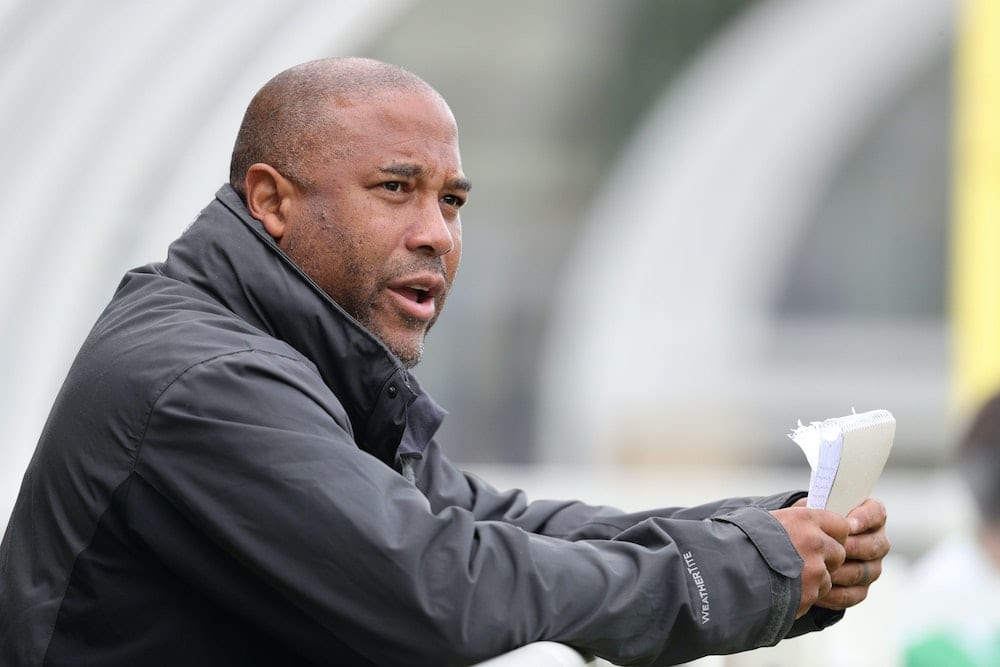 John Barnes says “Systemic racism must be challenged”