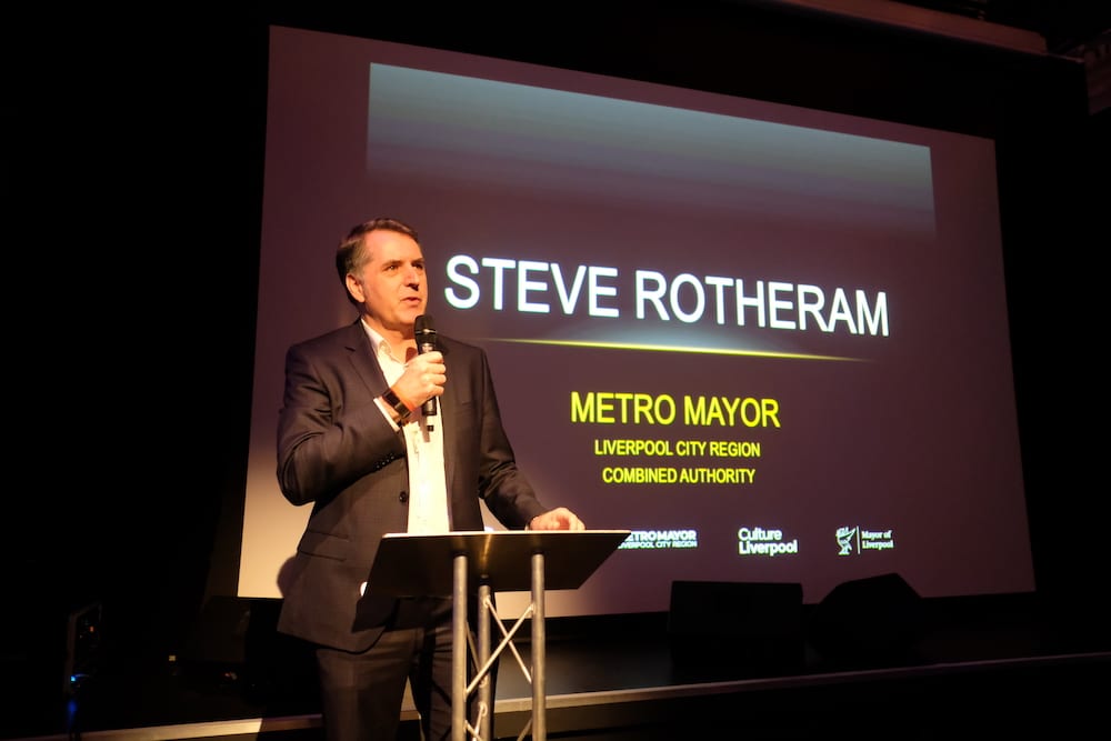 Liverpool City Region’s Music Fund is supporting city region’s economic recovery