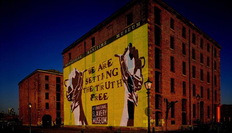 International Slavery Museum Liverpool will mark annual Slavery Remembrance Day virtually this year
