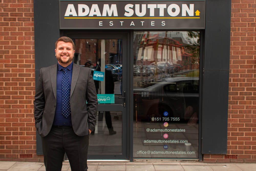 New Baltic Triangle Estate Agency has vowed to 'modernise' the real