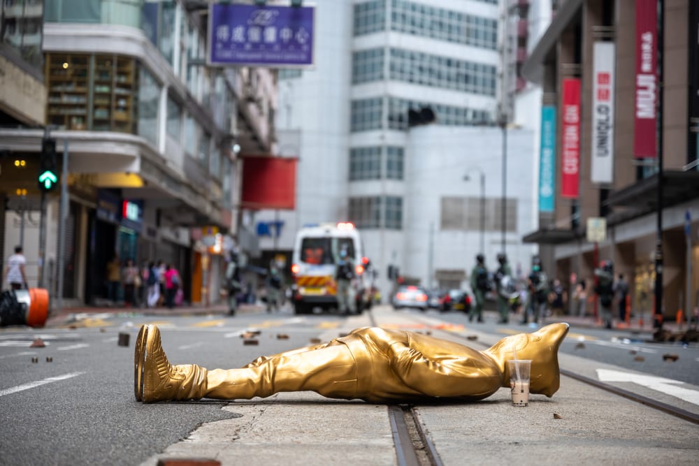 KEY QUESTIONS: What is happening in Hong Kong?