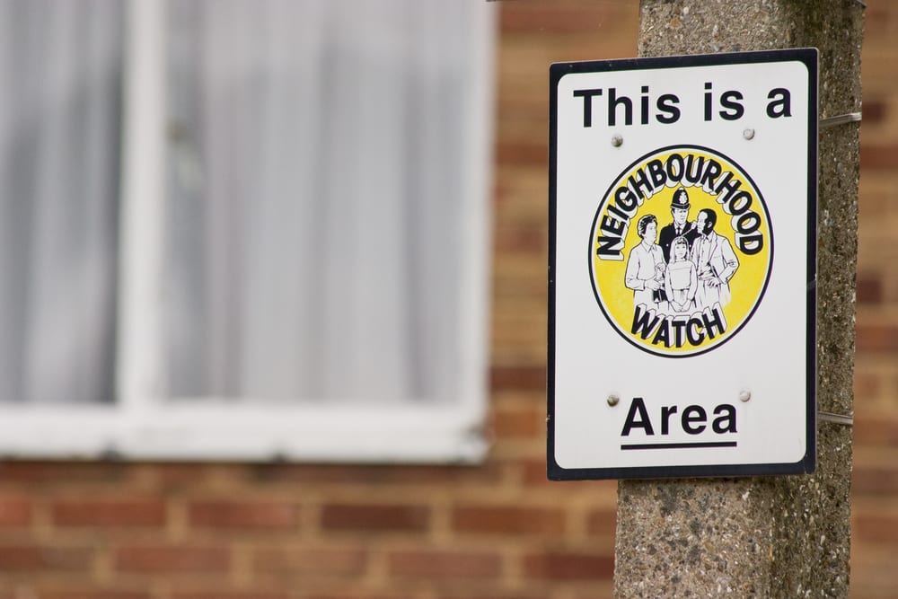 Merseyside Police get behind National Neighbourhood Watch Week this week