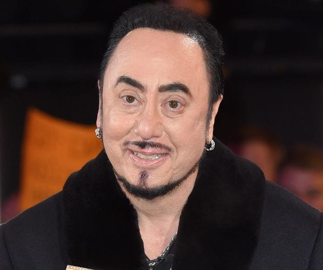 Liverpool auction nets £100,000 for David Gest celebrity haul