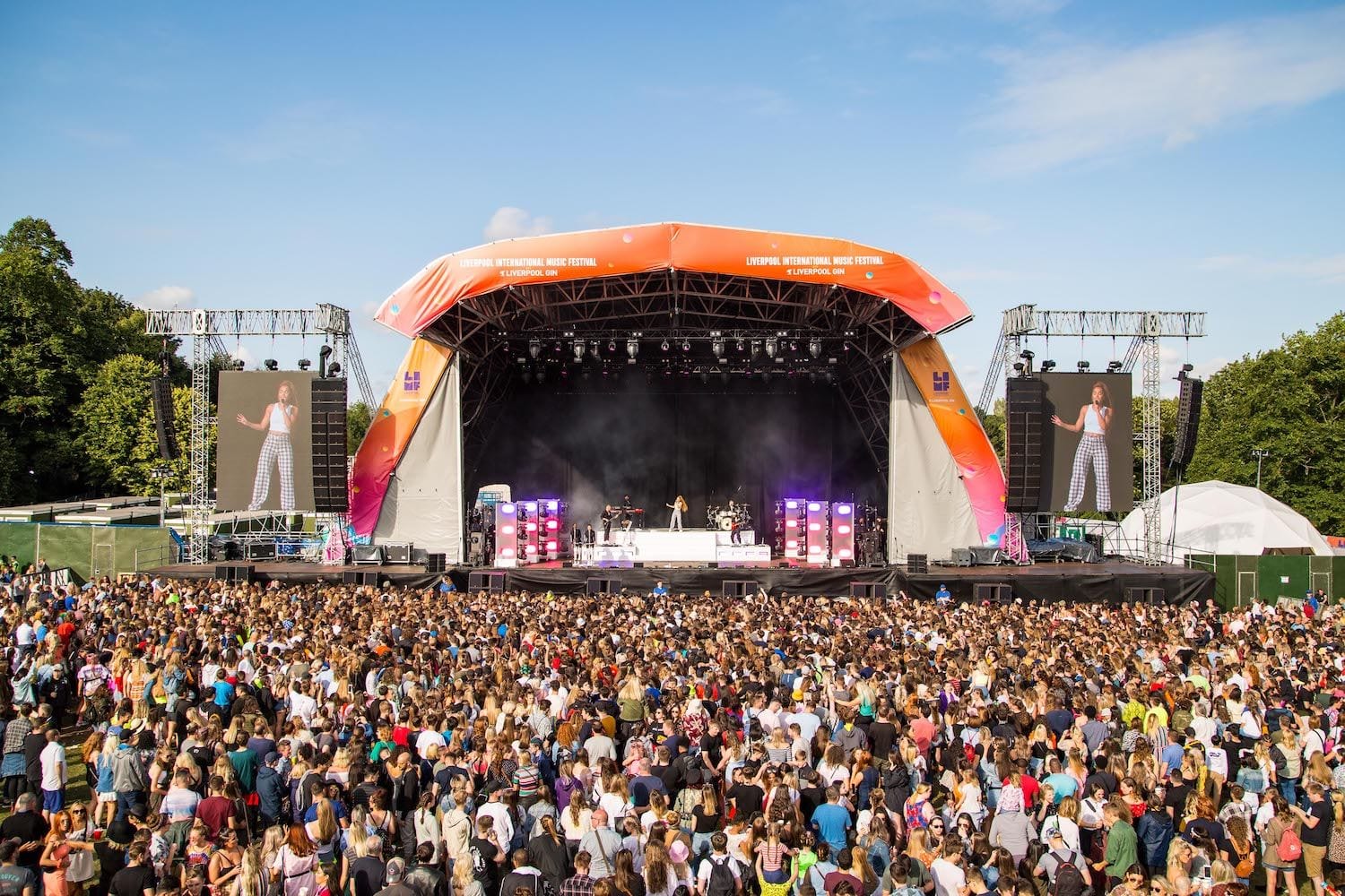 Virtual LIMF is happening this weekend and will celebrate Liverpool’s music scene