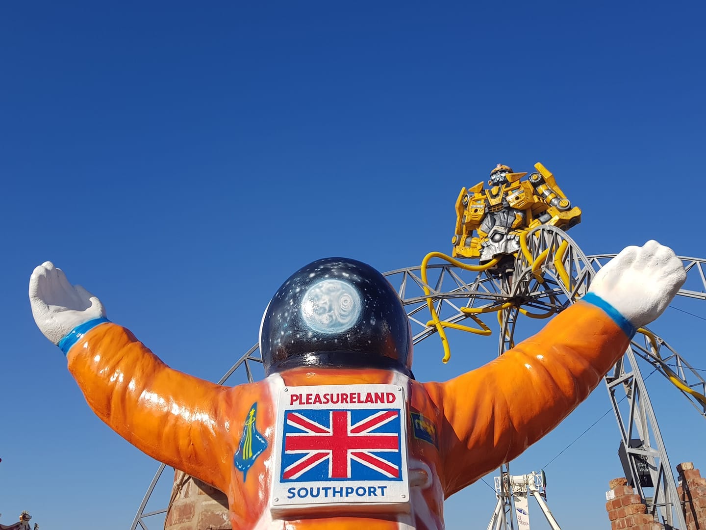 6 reasons why you and your family need a trip to Southport Pleasureland