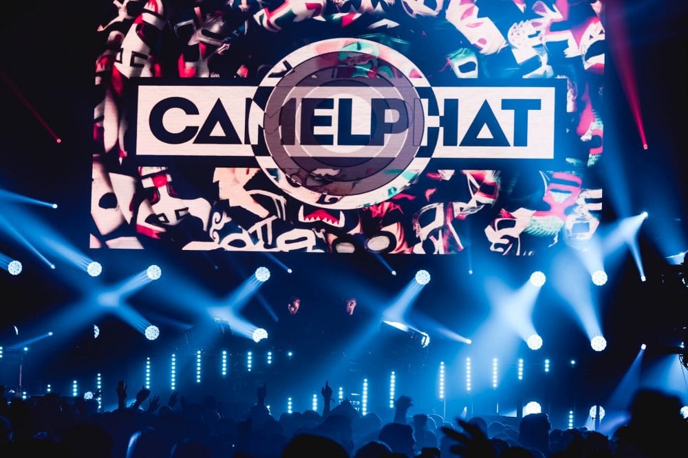 Camelphat have announced a homecoming show in Liverpool next year