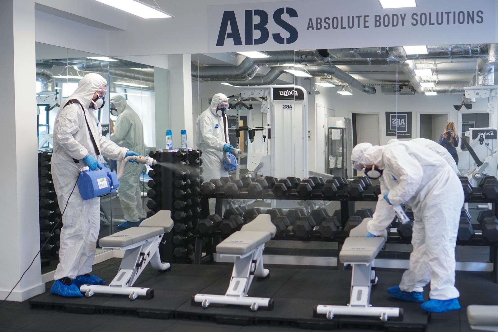 We speak to a Liverpool gym owner about new measures ahead of reopening on the 25th
