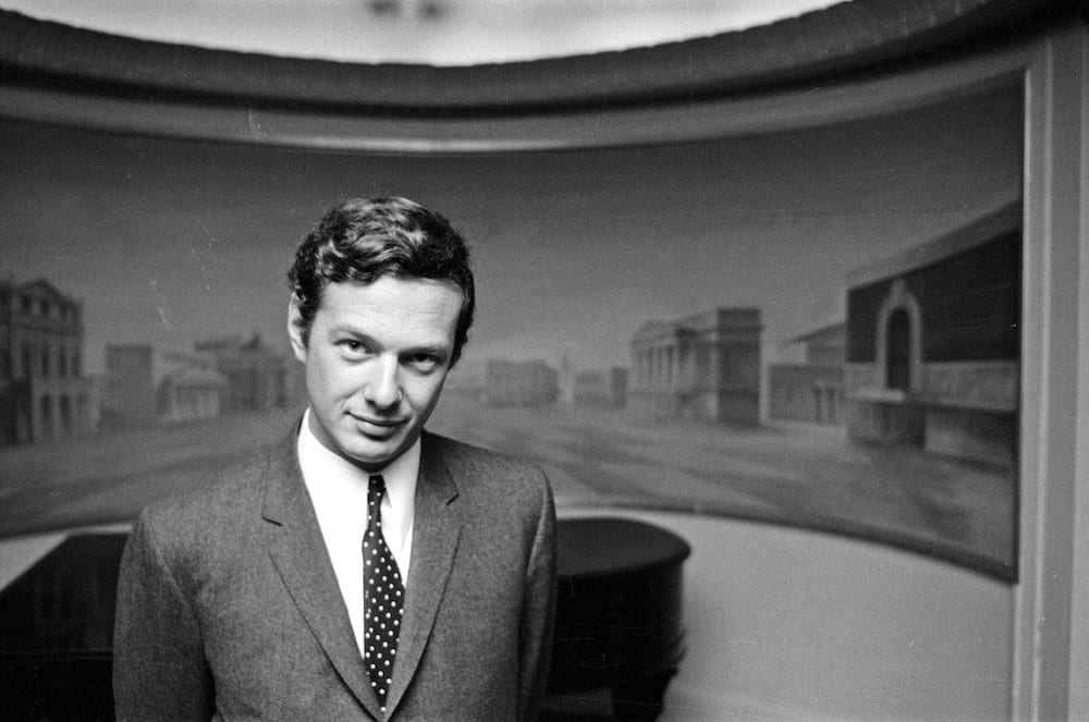 There’s more info about the new Brian Epstein feature film ‘Midas Man’